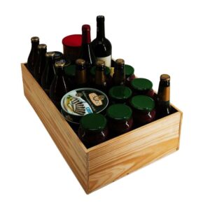 Caja de madera de 50x30x13cm - Imagen 5