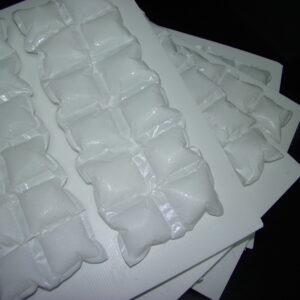 Separadores para ICEPACK, GELPACK,CELLPACK, ACUMULADORES DE FRIO