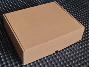 Caja de cartón 8 automontable