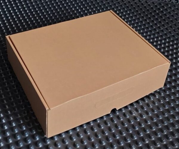 Caja de cartón 8 automontable