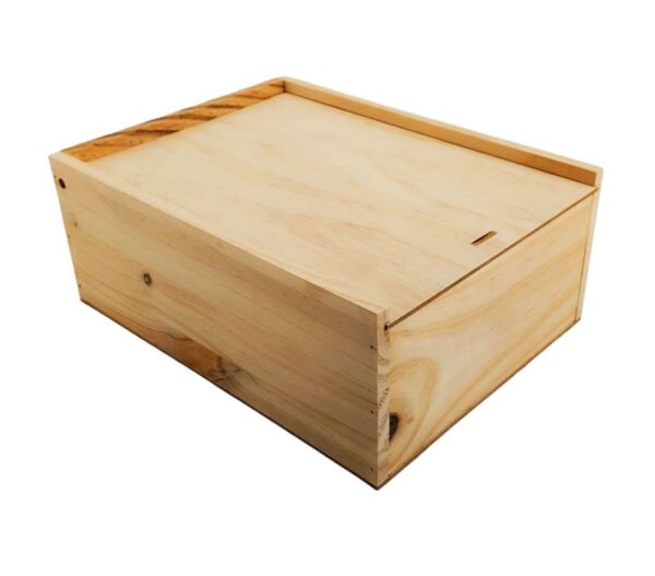 CMAD CTP CORR MDF 320X240X125 EXT 300X220X110 INT NATURA1