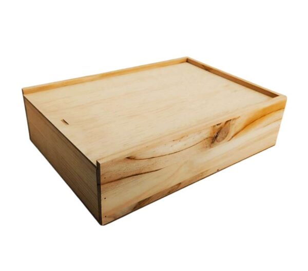 CMAD CTP CORR MDF 400X285X110 EXT 380X265X90 INT NATURA1