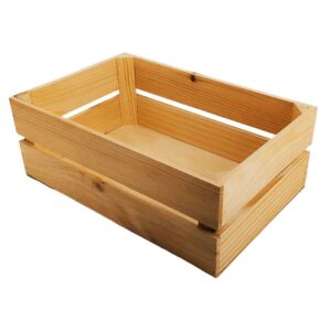 Caja tipo fruta mediana de 460X300X172 Med Ext 440X280X165 Med Int - Imagen 5