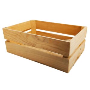 Caja tipo fruta mediana de 460X300X172 Med Ext 440X280X165 Med Int - Imagen 1
