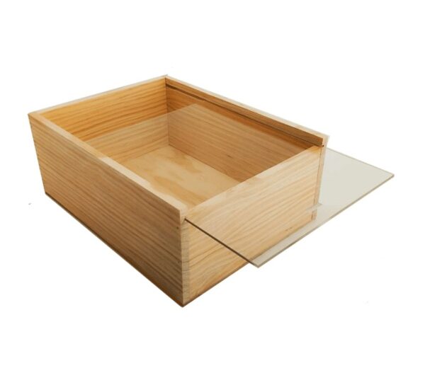 TP CORR METACRILATO 320X240X125 300X220X1N4