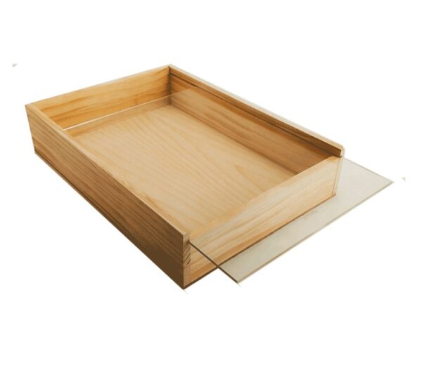 TP CORR METACRILATO 400X285X85 380X265X65 N9