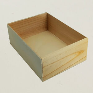 Caja de madera de 32x22,6x8,8cm - Imagen 1