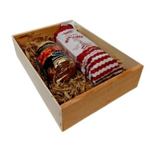 Caja de madera de 32×22,6×7,5cm - Imagen 3