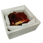 gel refrigerante con caja de porexpan