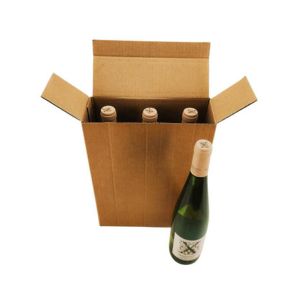 Cajas para bodegas y bebidas