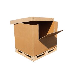 Cajas para Industria y Exportación
