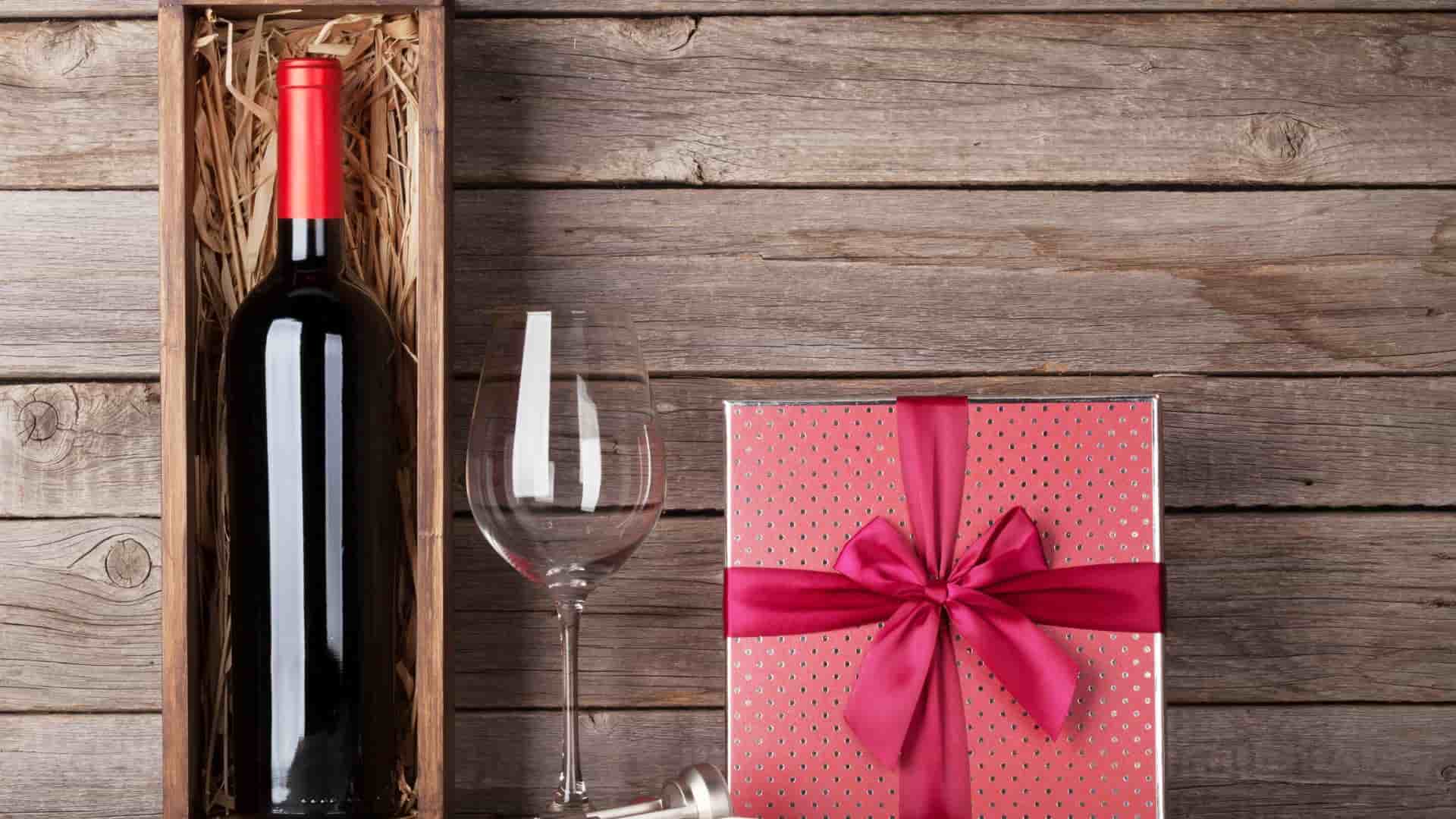 Embalaje para vinos