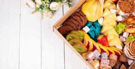 Cajas de madera para conservas gourmet