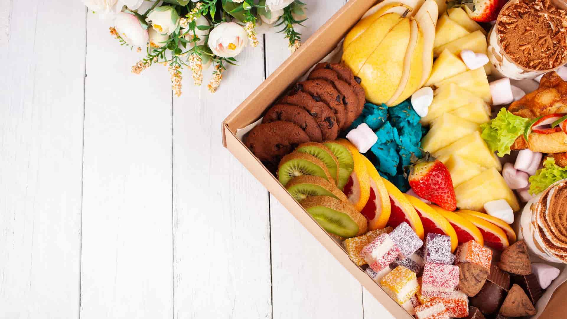 Cajas de madera para conservas gourmet